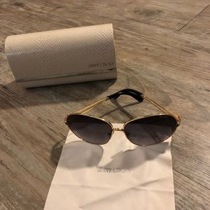 Jimmy Choo sunglasses